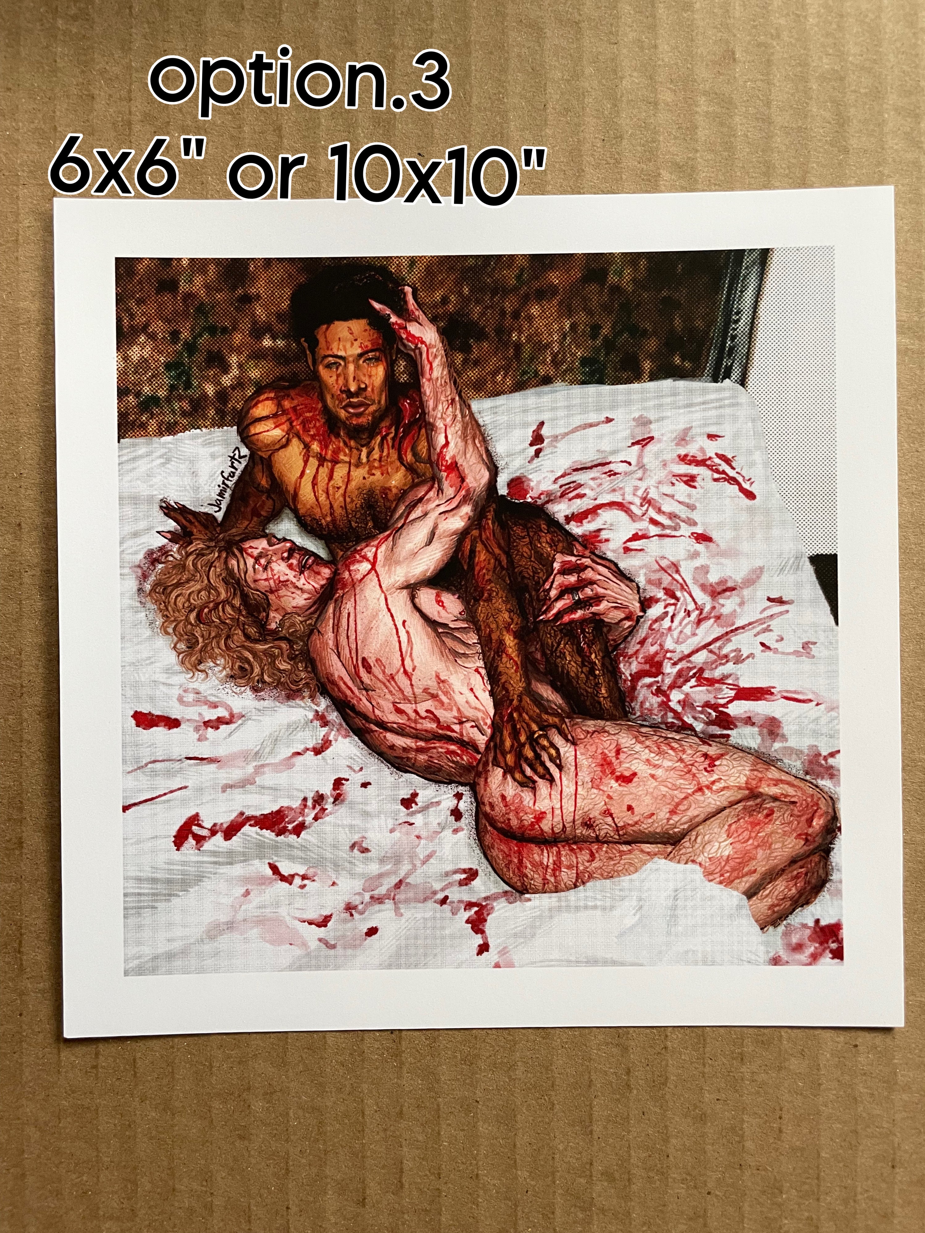 [pre order] art print